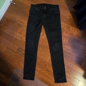 AE LONG 32X34 men’s Skinny Jeans - Black